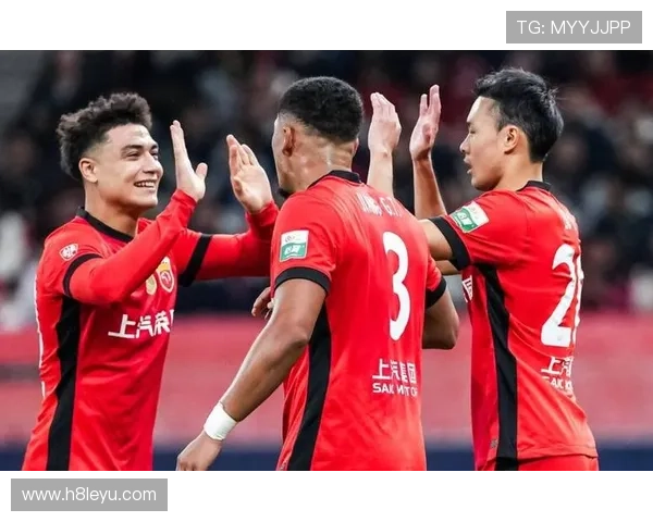 上海海港剑指新赛季冠军目标